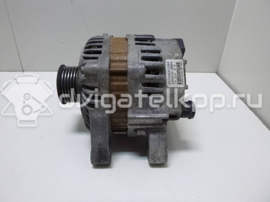 Фото Генератор  5705KW для Peugeot 406 / 407 / 106 / Bipper / 607 9D, 9U {forloop.counter}}