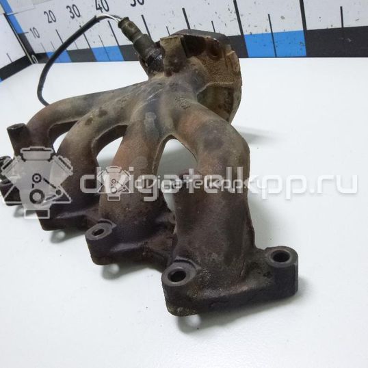 Фото Коллектор выпускной  96481526 для Chevrolet Kalos / Lacetti / Aveo / Rezzo