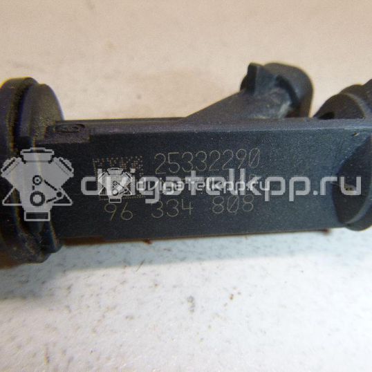 Фото Форсунка инжекторная электрическая  96334808 для chevrolet Aveo (T200)