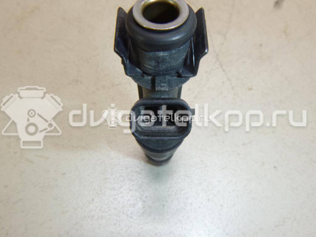 Фото Форсунка инжекторная электрическая  96334808 для chevrolet Aveo (T200) {forloop.counter}}