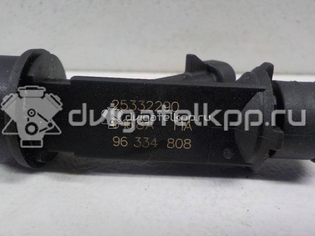 Фото Форсунка инжекторная электрическая  96334808 для chevrolet Aveo (T200) {forloop.counter}}