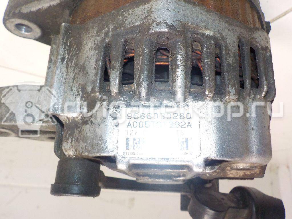Фото Генератор  5705KW для Peugeot 406 / 407 / 106 / Bipper / 607 9D, 9U {forloop.counter}}