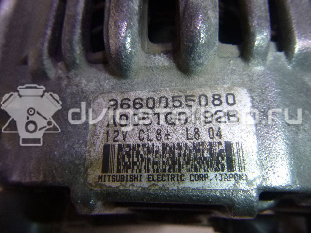 Фото Генератор  9660055080 для Peugeot 406 / 407 / 106 / 309 / Bipper {forloop.counter}}