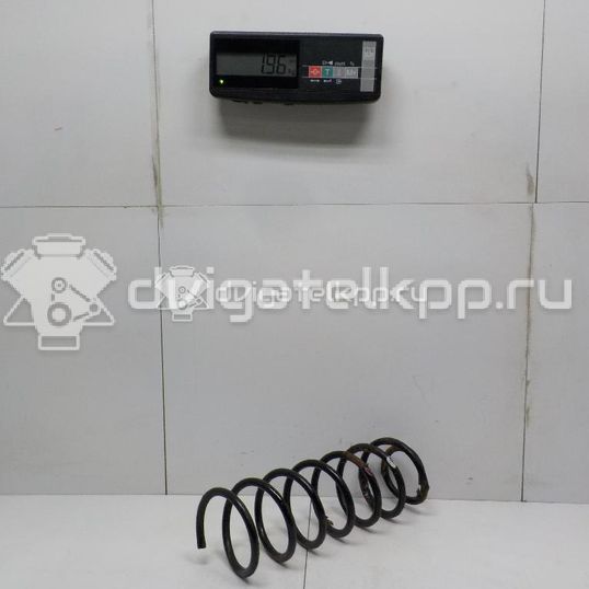 Фото Пружина задняя  96653225 для Chevrolet Kalos / Aveo