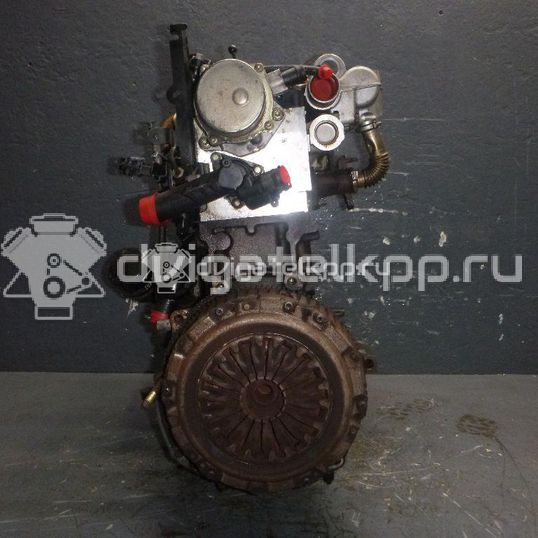 Фото Контрактный (б/у) двигатель K9K для Nissan Pulsar C13 / Tiida 65-110 л.с 8V 1.5 л Дизельное топливо 1010200QAE