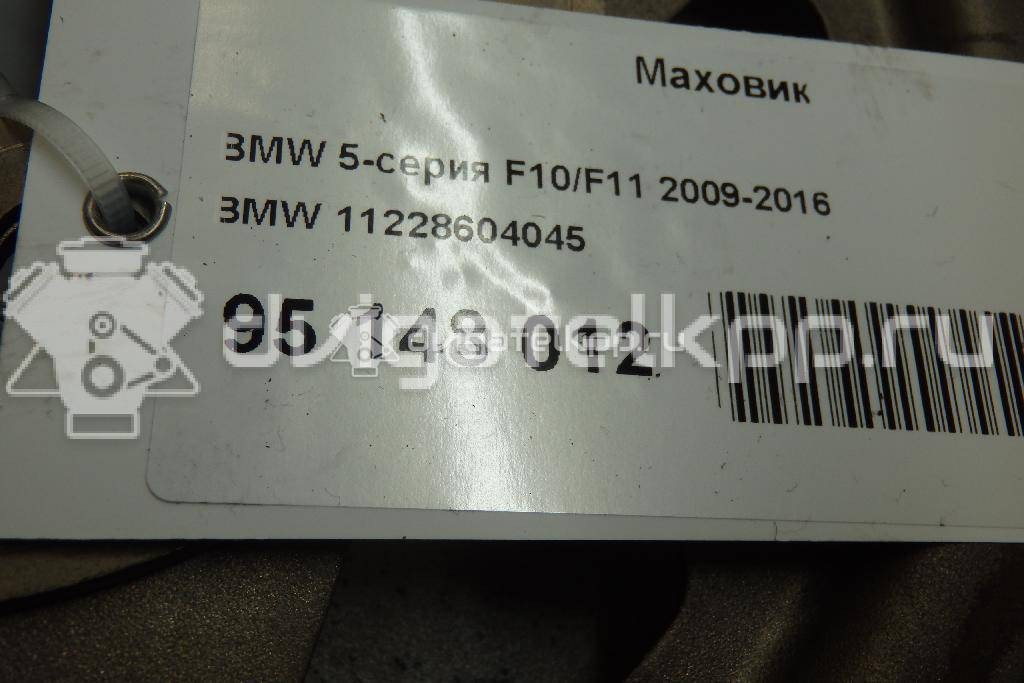 Фото Маховик для двигателя N55 B30 A для Bmw / Alpina / Bmw (Brilliance) 272-370 л.с 24V 3.0 л бензин 11228604045 {forloop.counter}}