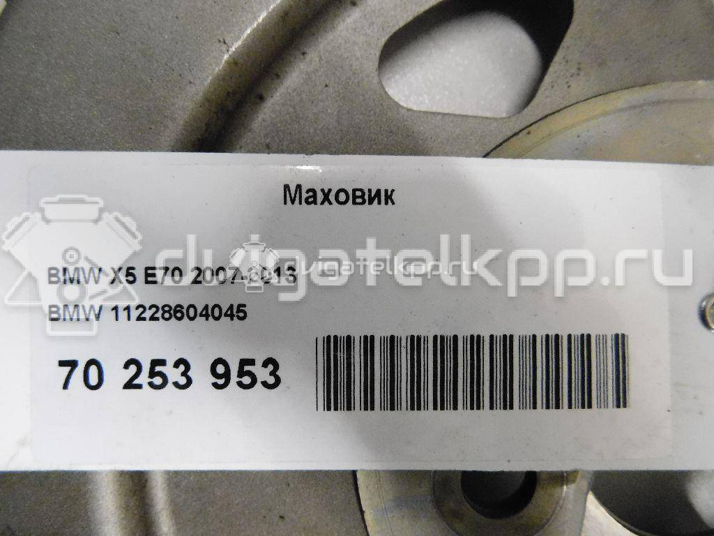 Фото Маховик для двигателя N55 B30 A для Alpina / Bmw / Bmw (Brilliance) 409-440 л.с 24V 3.0 л бензин 11228604045 {forloop.counter}}