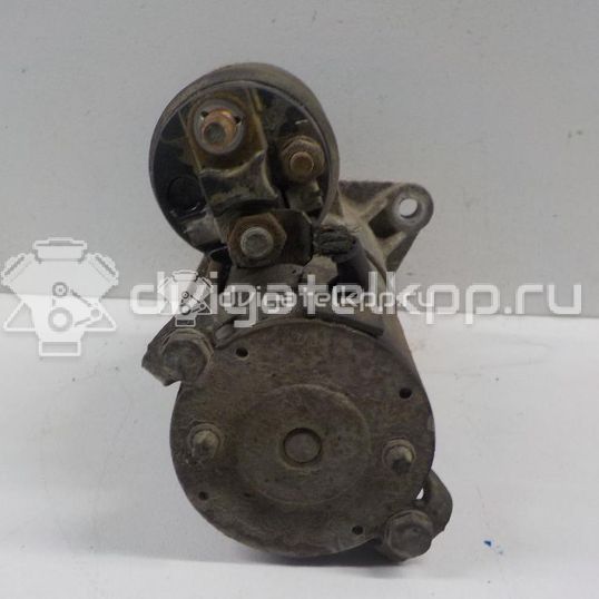 Фото Стартер  96550792 для Chevrolet Kalos / Nubira / Zafira / Matiz M200, M250 / Orlando J309