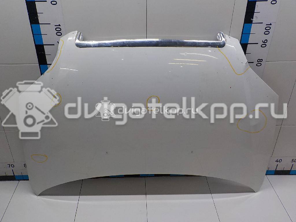 Фото Капот  96649257 для Chevrolet Kalos / Aveo {forloop.counter}}