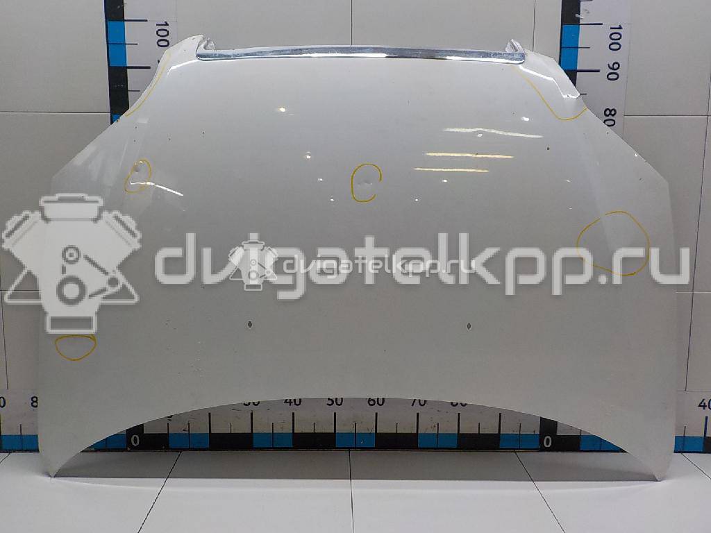 Фото Капот  96649257 для Chevrolet Kalos / Aveo {forloop.counter}}