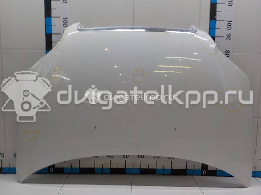 Фото Капот  96649257 для Chevrolet Kalos / Aveo {forloop.counter}}