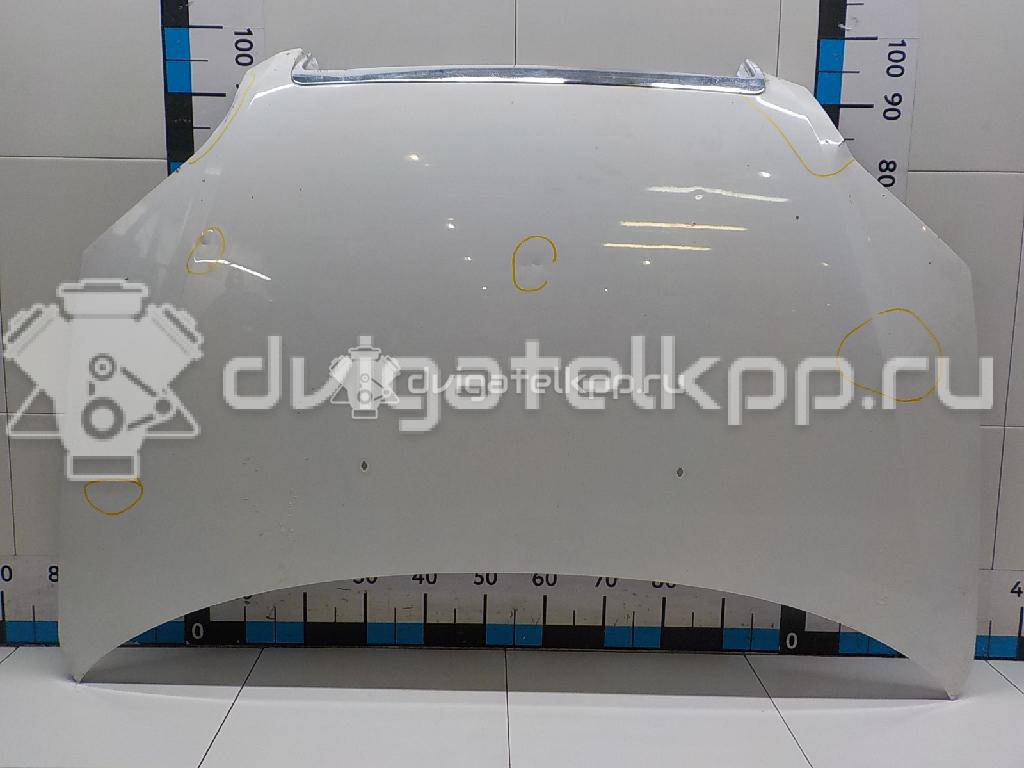 Фото Капот  96649257 для Chevrolet Kalos / Aveo {forloop.counter}}