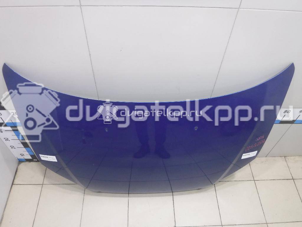 Фото Капот  96649257 для Chevrolet Kalos / Aveo {forloop.counter}}