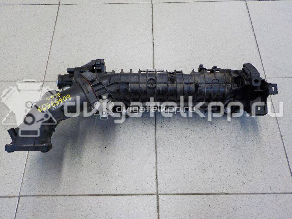 Фото Коллектор впускной для двигателя N47 D20 C для Bmw 3 / 5 / 1 / 4 / X3 214 л.с 16V 2.0 л Дизельное топливо 11617807991 {forloop.counter}}