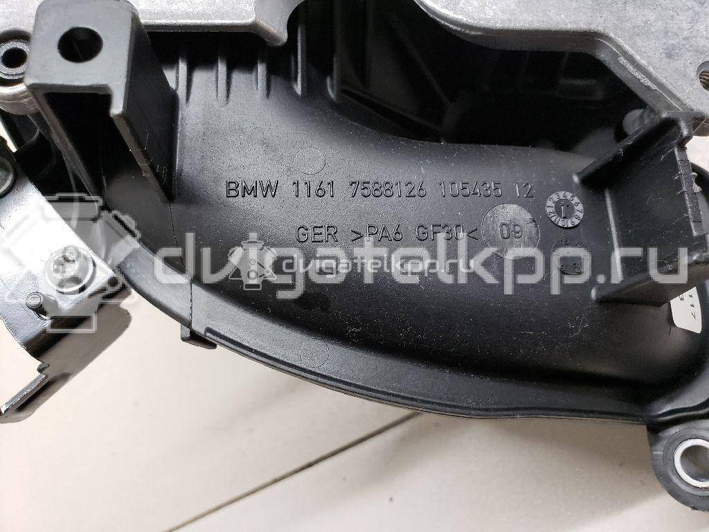 Фото Коллектор впускной для двигателя N20 B20 A для Bmw / Bmw (Brilliance) 156-279 л.с 16V 2.0 л Бензин/спирт 11617588126 {forloop.counter}}