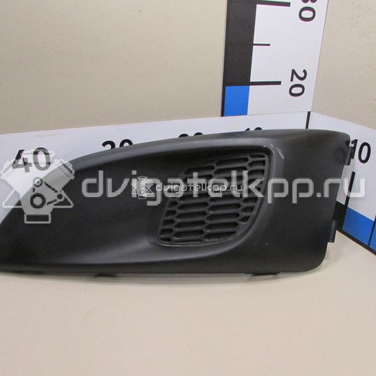 Фото Решетка в бампер левая  96694768 для Chevrolet Aveo