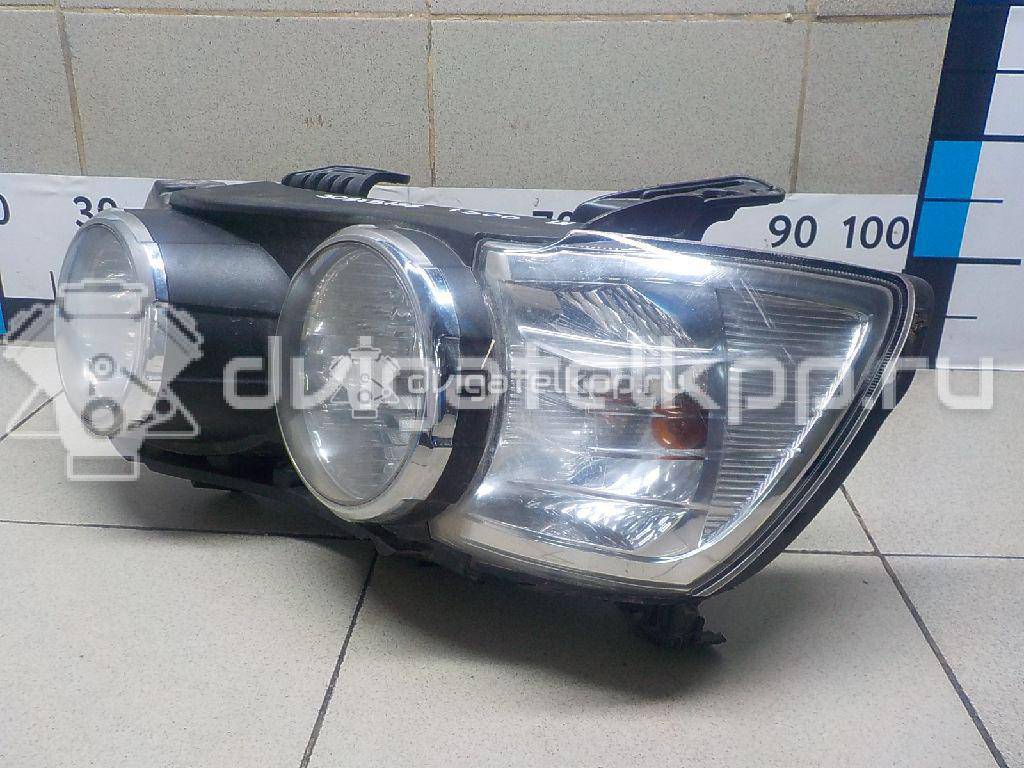 Фото Фара левая  96831061 для Chevrolet Aveo {forloop.counter}}