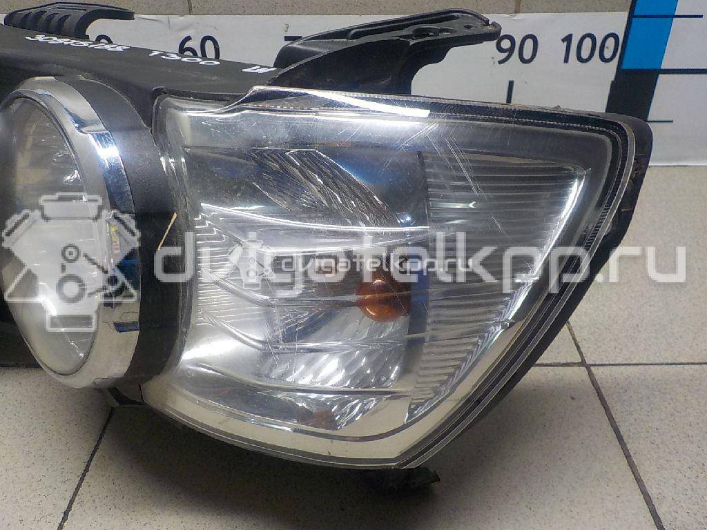 Фото Фара левая  96831061 для Chevrolet Aveo {forloop.counter}}