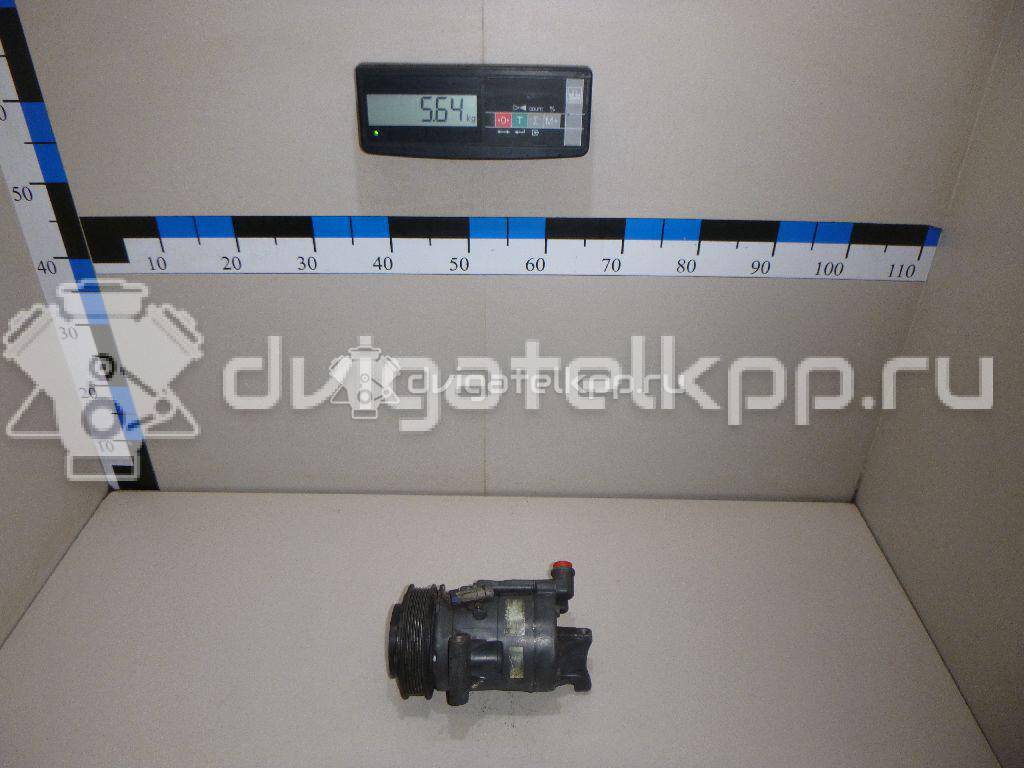 Фото Компрессор системы кондиционирования  95935304 для Chevrolet Aveo {forloop.counter}}