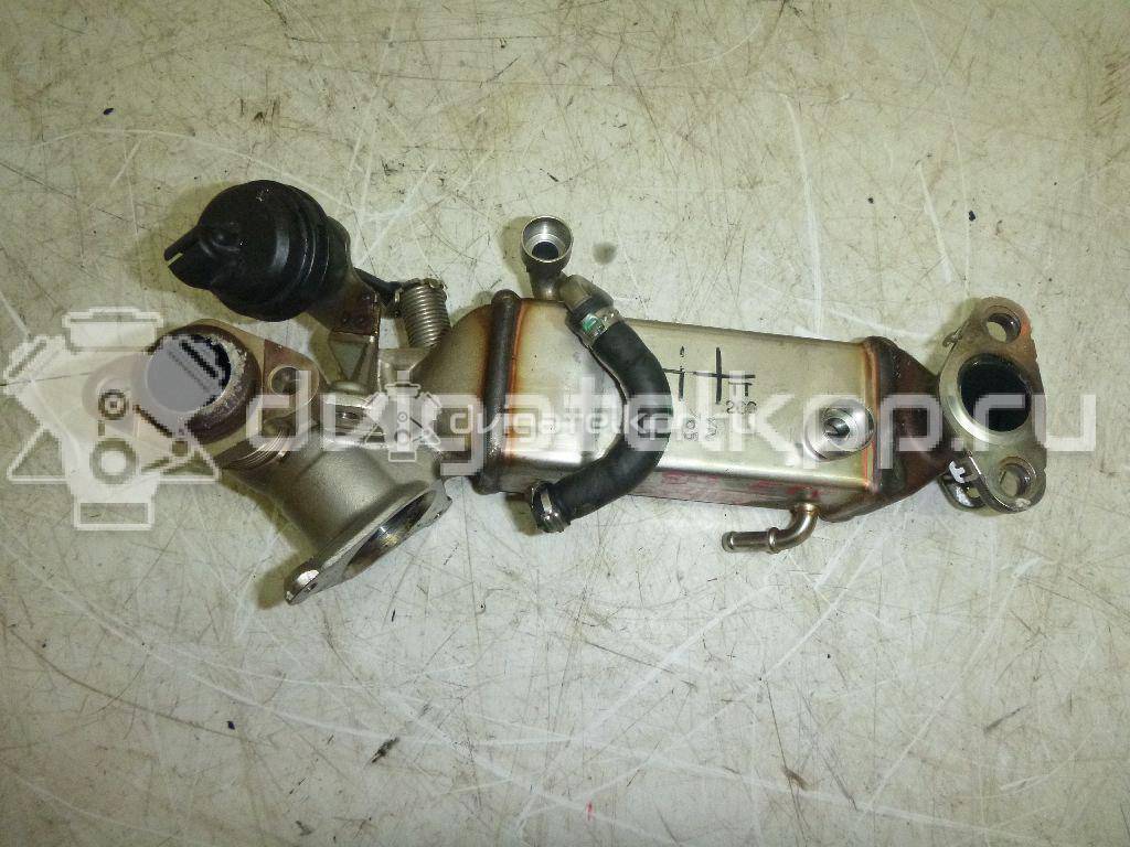 Фото Радиатор системы EGR для двигателя N47 D20 C для Bmw 3 / 5 / 1 / 4 / X3 214 л.с 16V 2.0 л Дизельное топливо 11717810751 {forloop.counter}}