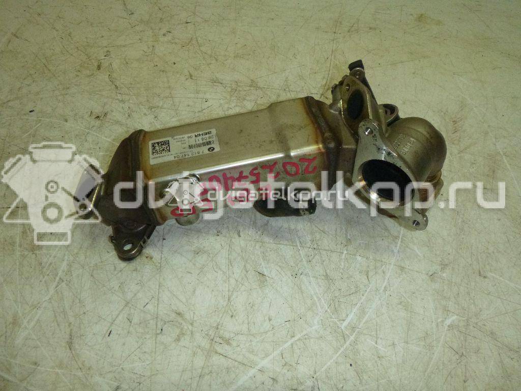 Фото Радиатор системы EGR для двигателя N47 D20 C для Bmw 3 / 5 / 1 / 4 / X3 214 л.с 16V 2.0 л Дизельное топливо 11717810751 {forloop.counter}}