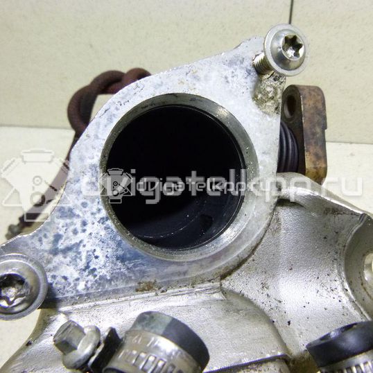 Фото Радиатор системы EGR для двигателя N47 D20 C для Bmw 3 / 5 / 1 / 4 / X3 214 л.с 16V 2.0 л Дизельное топливо 11717810751