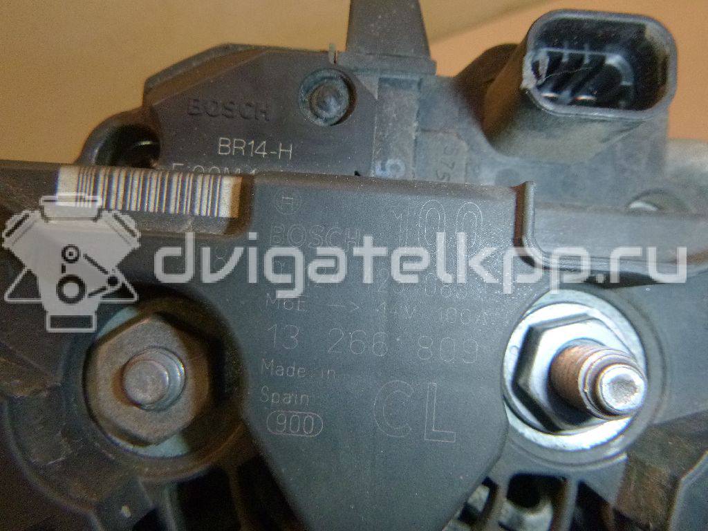 Фото Генератор  13266809 для Opel Tigra / Astra / Corsa / Combo / Meriva {forloop.counter}}