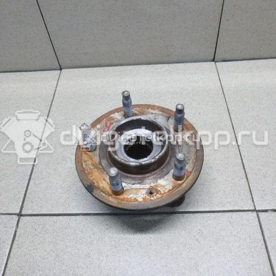 Фото Ступица передняя  20863127 для Chevrolet Captiva C100, C140