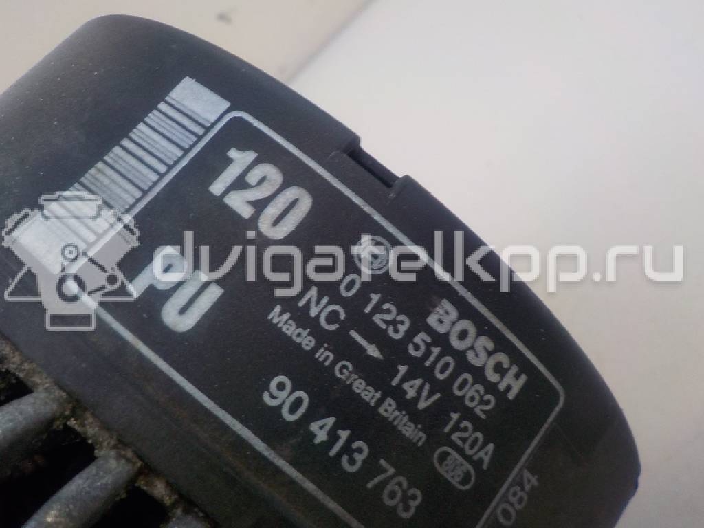 Фото Генератор  90413763 для Opel Tigra / Calibra A 85 / Astra / Corsa / Vectra {forloop.counter}}