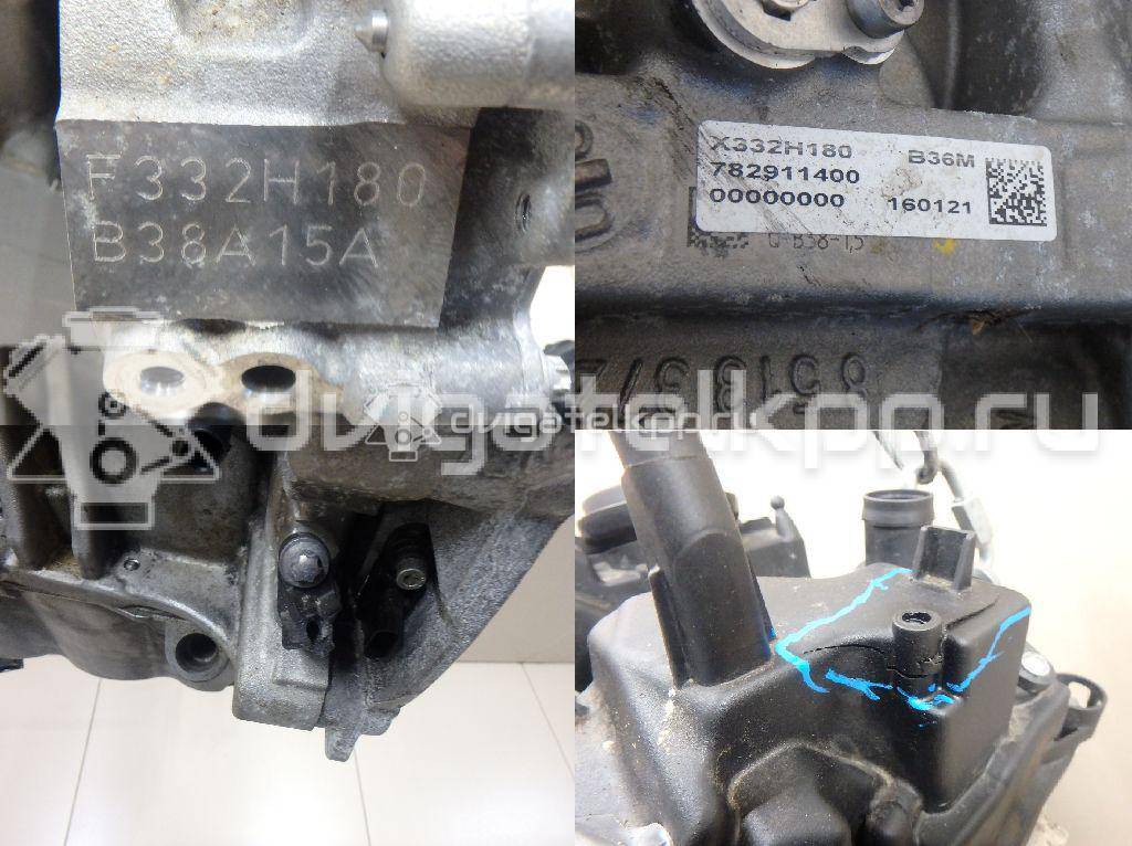 Фото Контрактный (б/у) двигатель B38 A15 A для Bmw (Brilliance) / Bmw / Mini 102-136 л.с 12V 1.5 л бензин 11002409856 {forloop.counter}}