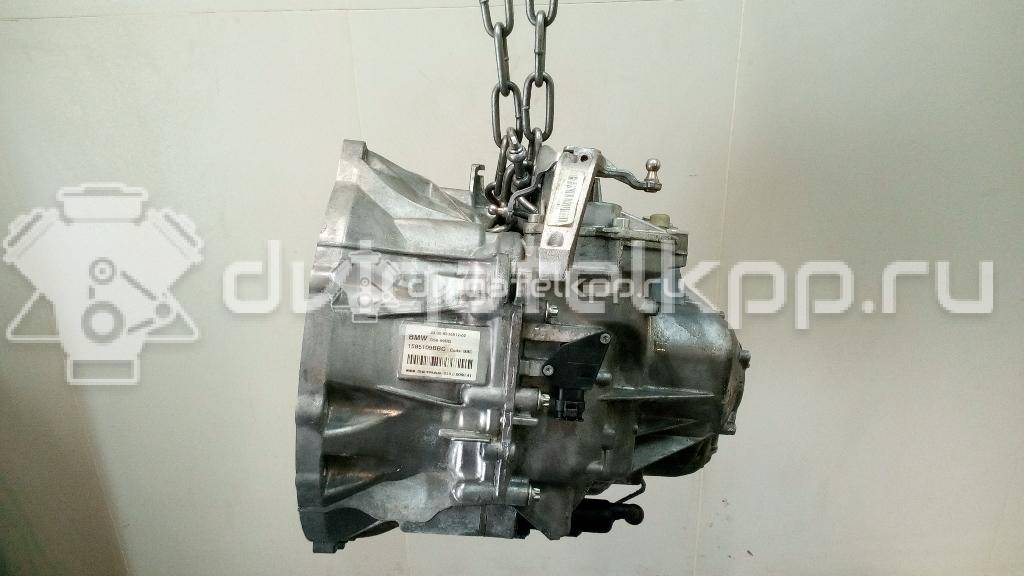 Фото Контрактная (б/у) МКПП для Bmw / Mini 136-190 л.с 16V 2.0 л B47 C20 A Дизельное топливо {forloop.counter}}