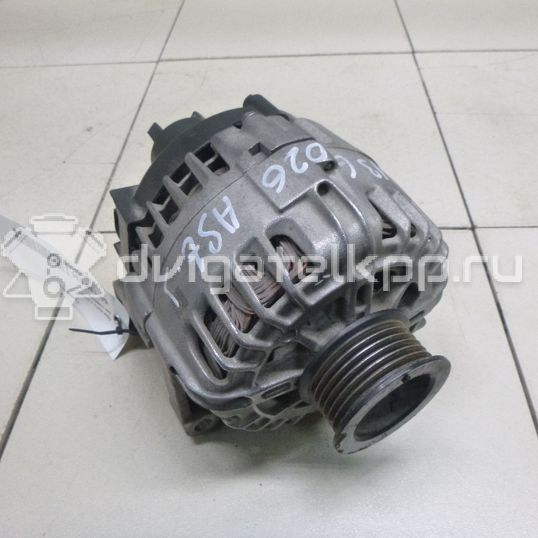 Фото Генератор  13588302 для Opel Astra / Zafira