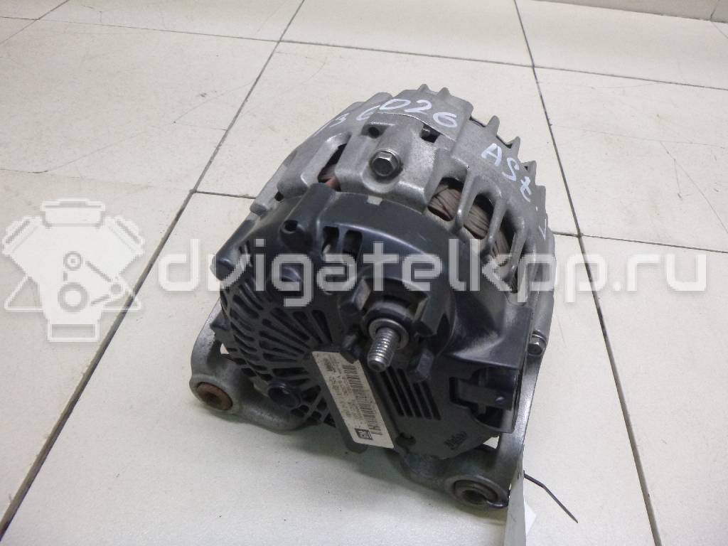 Фото Генератор  13588302 для Opel Astra / Zafira {forloop.counter}}
