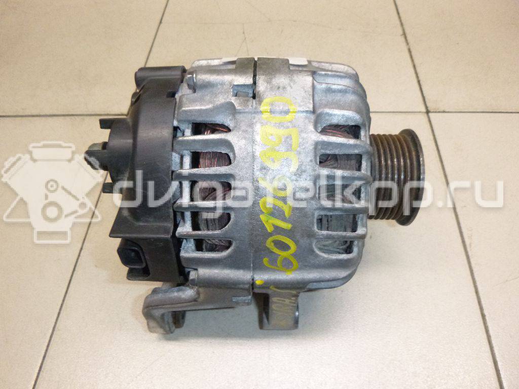 Фото Генератор  13588302 для Opel Astra / Zafira {forloop.counter}}