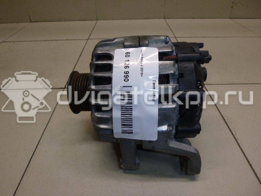 Фото Генератор  13588302 для Opel Astra / Zafira {forloop.counter}}