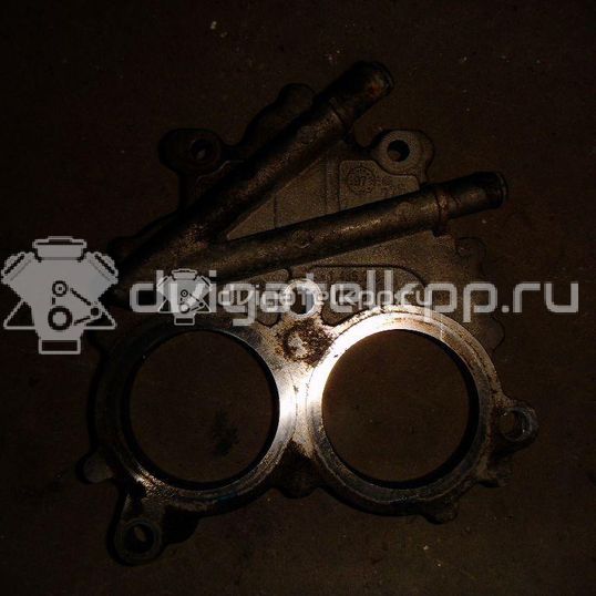 Фото Фланец для двигателя M43 B19 (194E1) для Bmw Z3 E36 / 3 116-118 л.с 8V 1.9 л бензин 11611435716