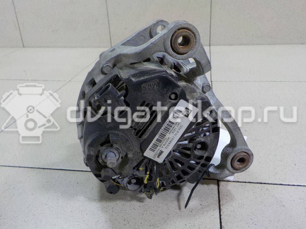 Фото Генератор  13588302 для Opel Astra / Zafira {forloop.counter}}