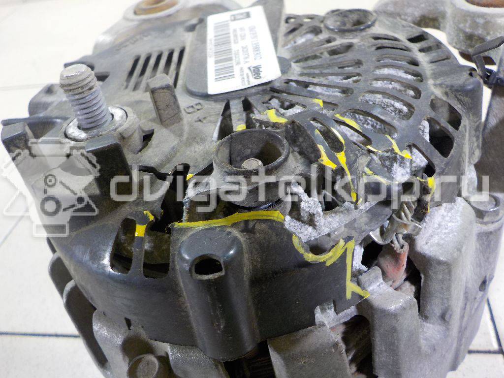 Фото Генератор  13588302 для Opel Astra / Zafira {forloop.counter}}