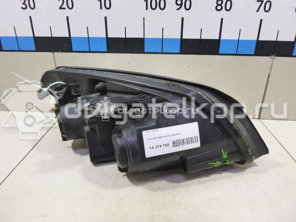 Фото Фара левая  96626973 для Chevrolet Captiva C100, C140 {forloop.counter}}