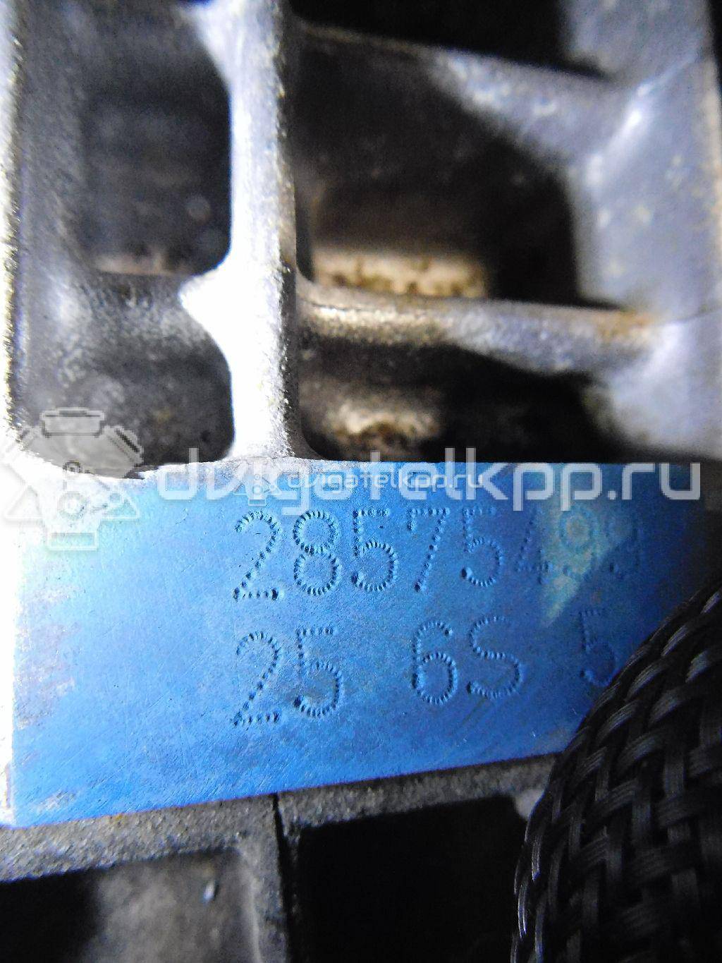 Фото Контрактный (б/у) двигатель 256S5 для Bmw (Brilliance) 5 Series 192 л.с 24V 2.5 л бензин 11000140992 {forloop.counter}}