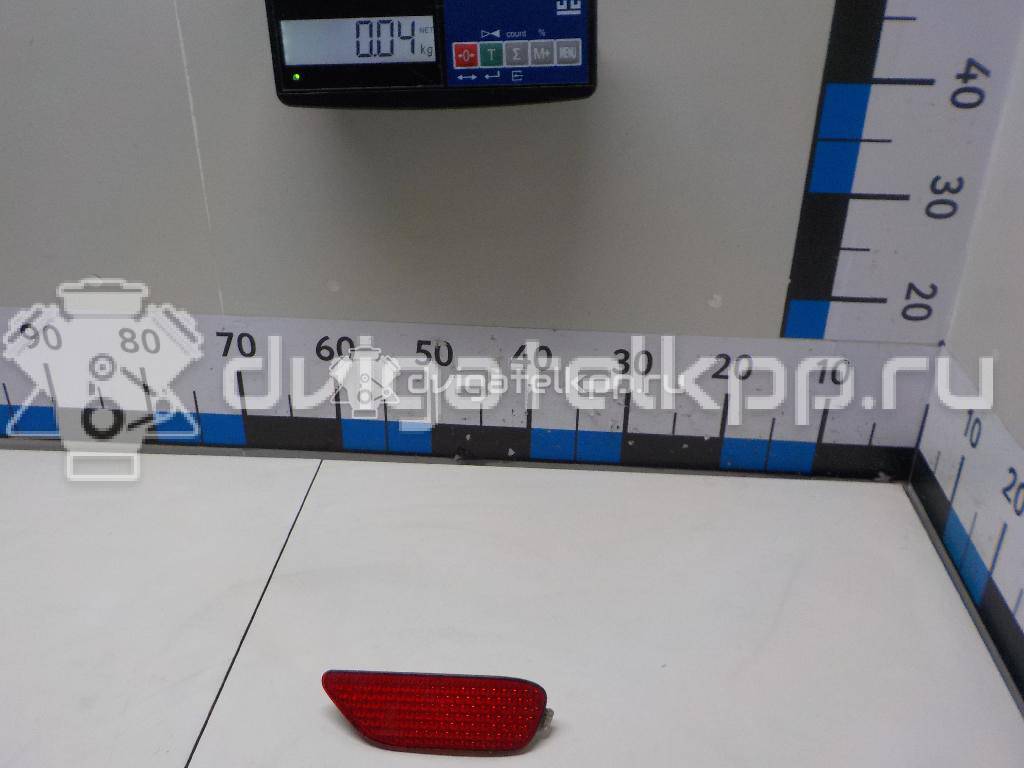 Фото Отражатель в бампер задний правый  96626982 для Chevrolet Captiva C100, C140 {forloop.counter}}