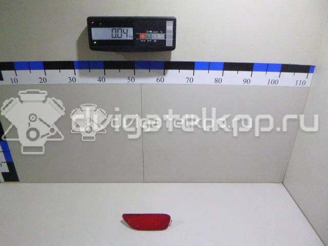 Фото Отражатель в бампер задний правый  96626982 для Chevrolet Captiva C100, C140 {forloop.counter}}
