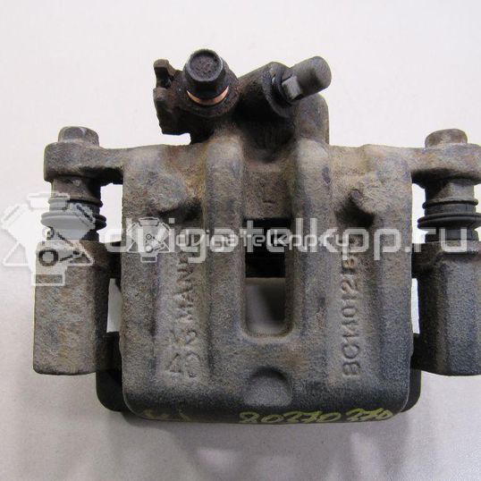 Фото Суппорт тормозной задний левый  96626050 для Chevrolet Captiva C100, C140