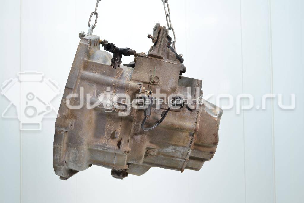 Фото МКПП (механическая коробка переключения передач)  25182788 для chevrolet Cobalt {forloop.counter}}