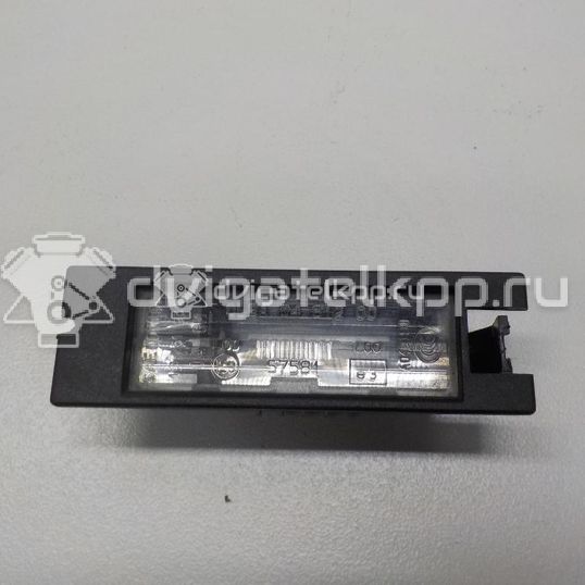 Фото Фонарь подсветки номера  13251936 для chevrolet Cobalt
