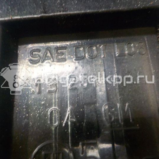Фото Фонарь подсветки номера  13251936 для chevrolet Cobalt