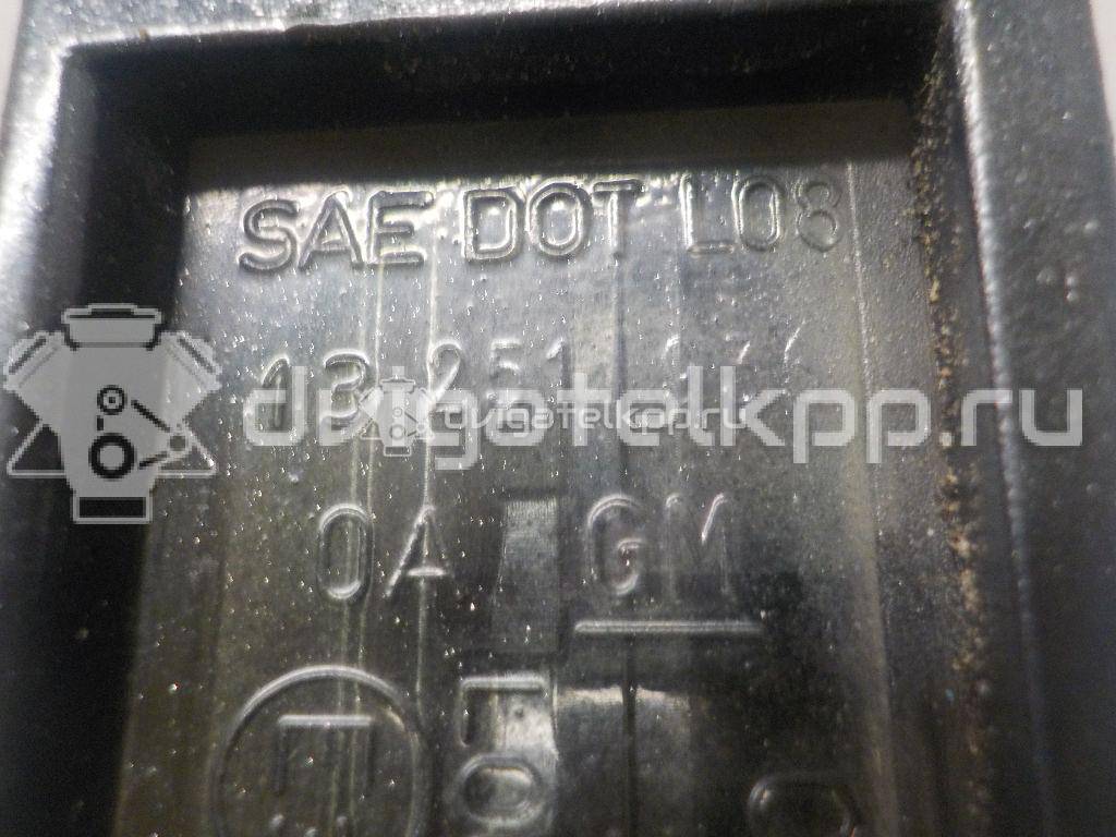 Фото Фонарь подсветки номера  13251936 для chevrolet Cobalt {forloop.counter}}