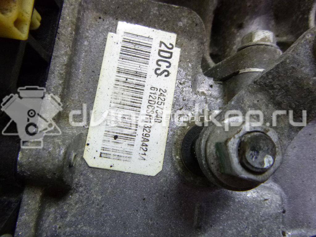Фото Контрактная (б/у) АКПП для Buick / Daewoo / Chevrolet / Holden 106 л.с 16V 1.6 л F16D3 бензин 24257340 {forloop.counter}}