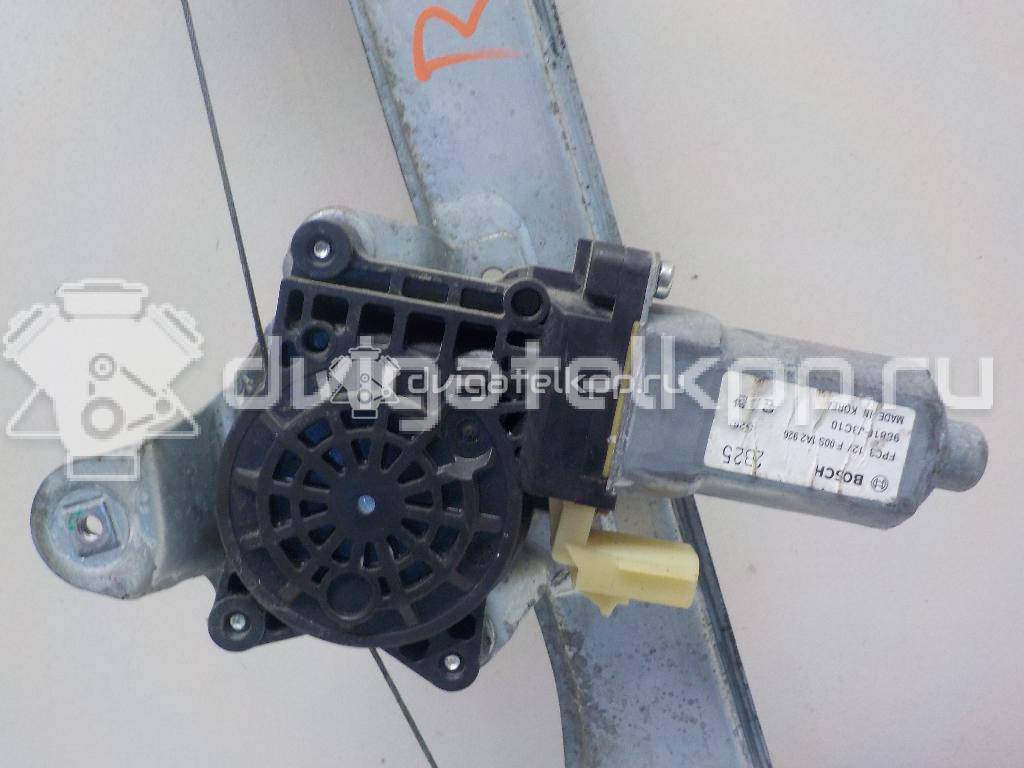 Фото Стеклоподъемник электр. задний правый  95299688 для Chevrolet Cruze {forloop.counter}}
