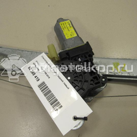 Фото Стеклоподъемник электр. задний левый  95299687 для Chevrolet Cruze